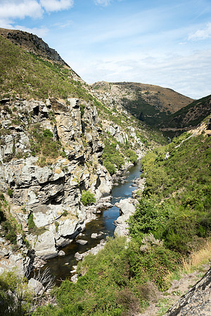 Taieri Gorge Rail Trip -7