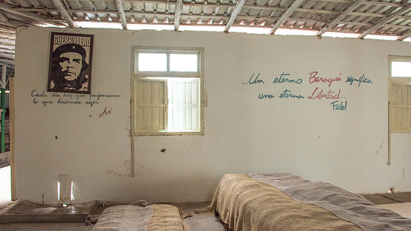 Che Guevara Slogan