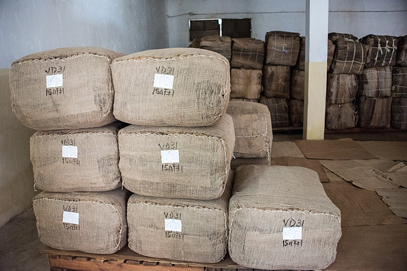 Stack of Bales