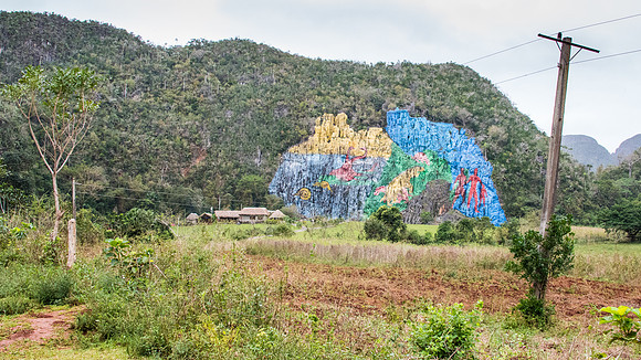 Mural de la Prehistoria -1