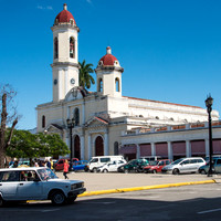 Cienfuegos Plaza Central Square -5