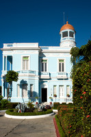 The Blue Villa