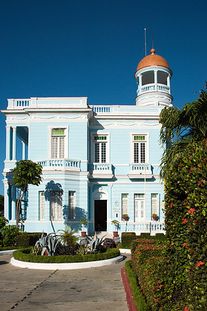 The Blue Villa