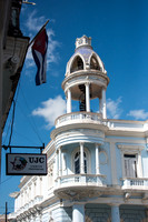 Cienfuegos Plaza Central Square -4