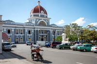 Cienfuegos Plaza Central Square -1