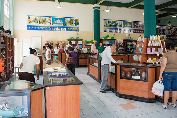 Government Run Shop -2