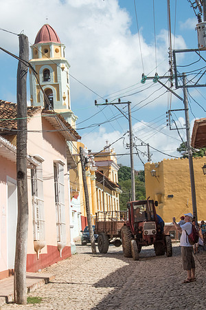 Old Trinidad View -5
