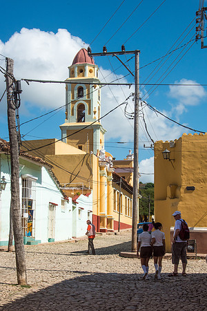 Old Trinidad View -7