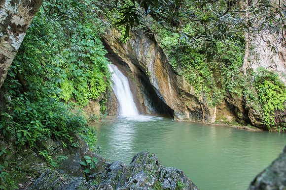 Topes de Collantes National Park -2