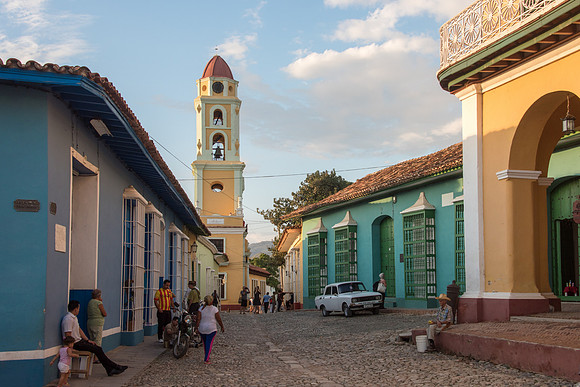 Old Trinidad View -10