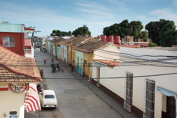 Street View -1