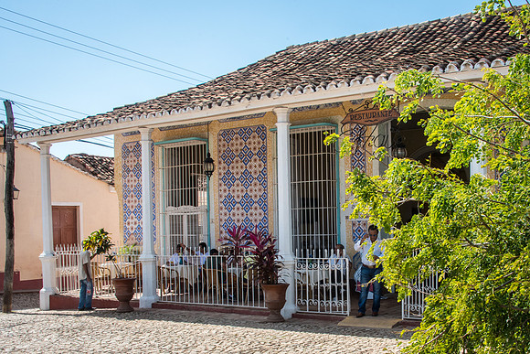 Old Town Restaurant