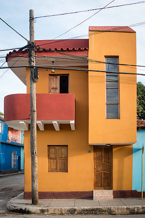 Orange House