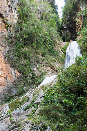Topes de Collantes National Park -1