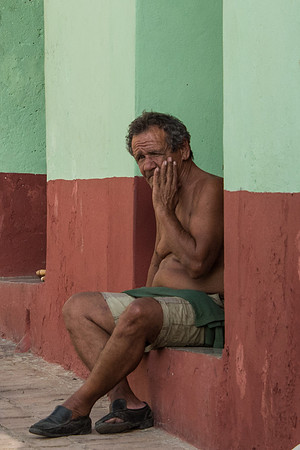 Local Character -2