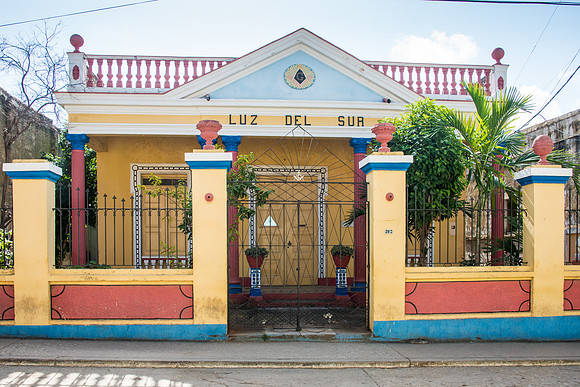 Freemason's Lodge