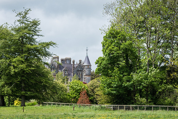 Blarney Castle Gardens -3