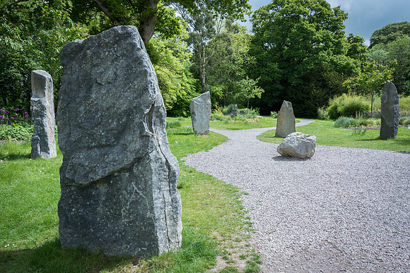 Blarney Castle Gardens -8