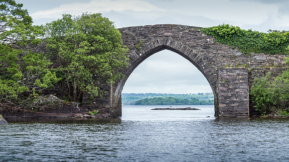 Killarney National Park - Brickeen Bridge