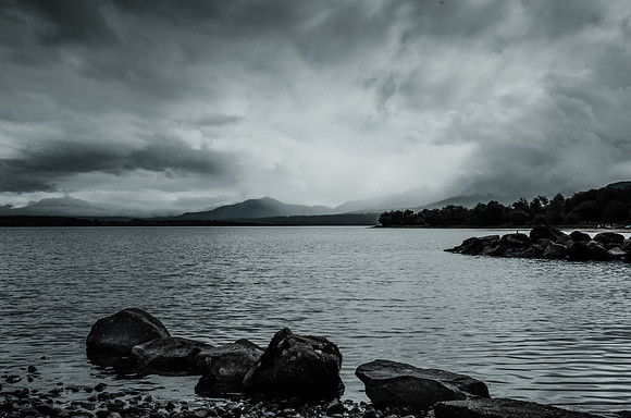 County Kerry - Lough Leane