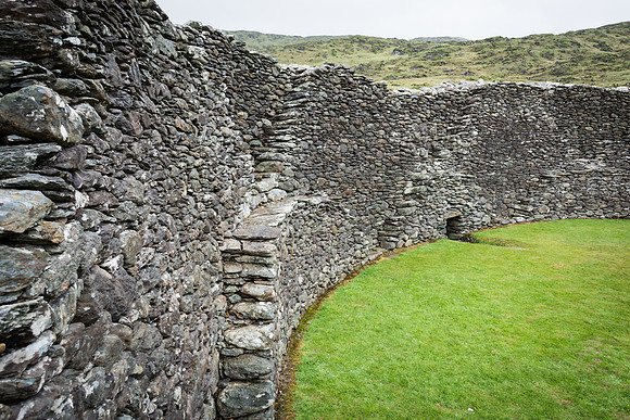 Staigue Stone Fort -2