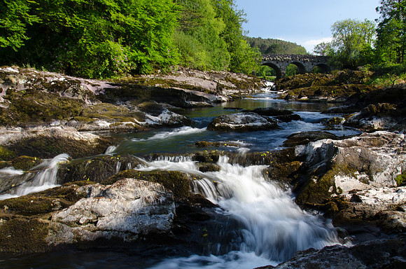 County Kerry Sheen Falls - 4
