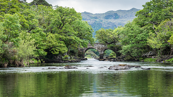 Killarney National Park - Old Weir Bridge