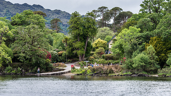 Killarney National Park - Dinish Cottage