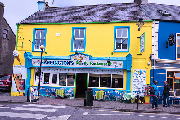 Ring of Kerry - Sneem -6