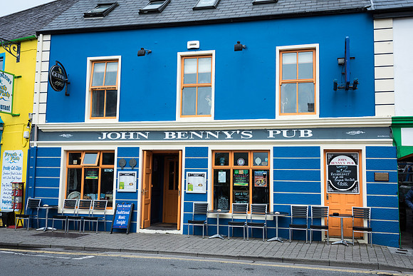 Ring of Kerry - Sneem -5