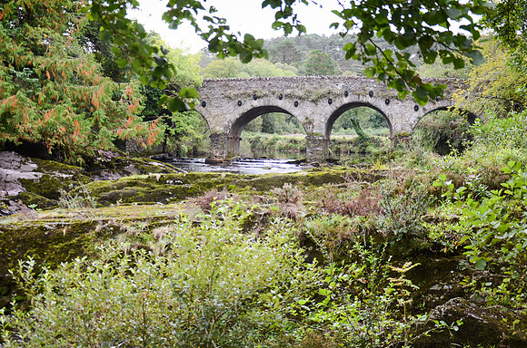 County Kerry Sheen Falls - 1