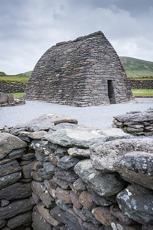Dingle Peninsula - Gallarus Oratory -4