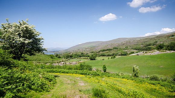 Ring of Beara - Gleninchaquin -1