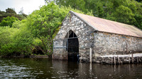 Killarney National Park - Muckross House Boat House