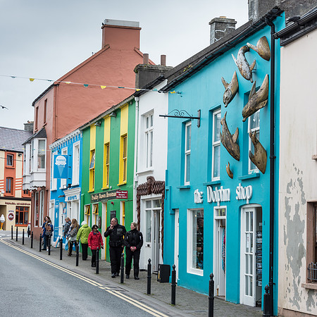 Ring of Kerry - Sneem -2