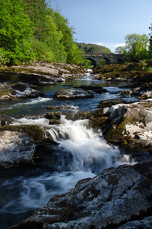 County Kerry Sheen Falls - 5