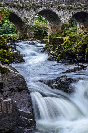 County Kerry Sheen Falls - 3