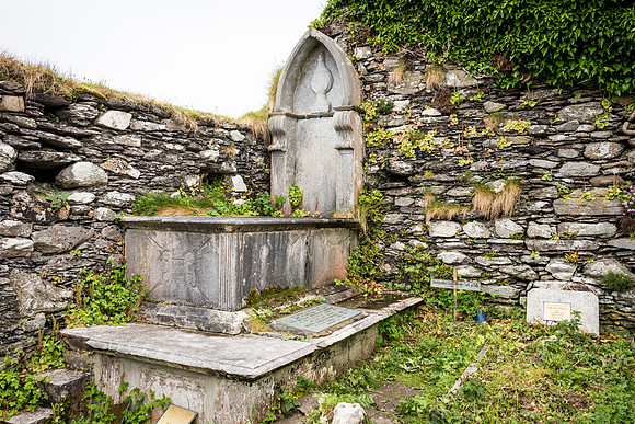 Derrynane Abbey -2