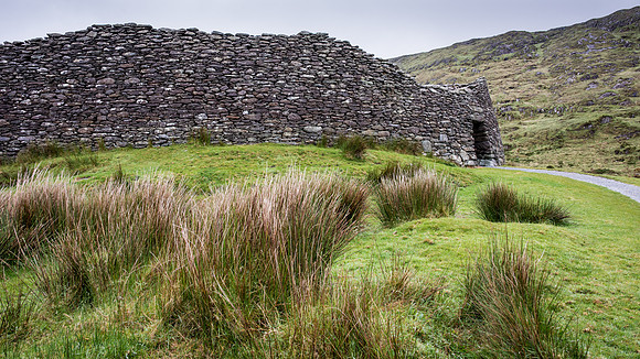 Staigue Stone Fort -4