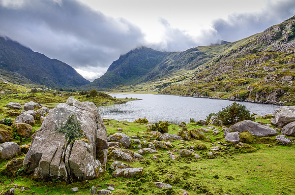 County Kerry - Gap of Dunloe - 4