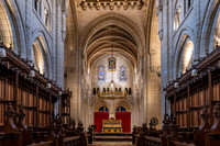 Buckfast Abbey Inside -5