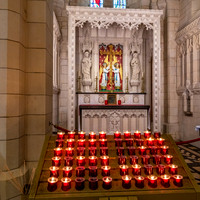 Buckfast Abbey Inside -8