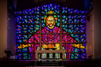 Buckfast Abbey Inside -13