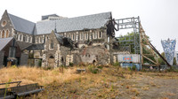 Damaged Cathedral -1