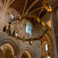 Buckfast Abbey Inside -10