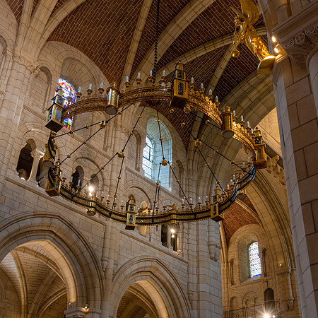 Buckfast Abbey Inside -10