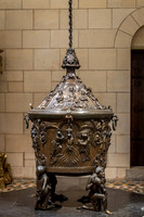 Buckfast Abbey Inside -11