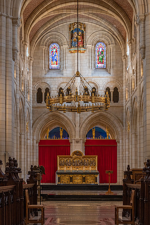 Buckfast Abbey Inside -6