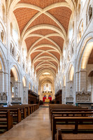 Buckfast Abbey Inside -1