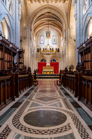 Buckfast Abbey Inside -4